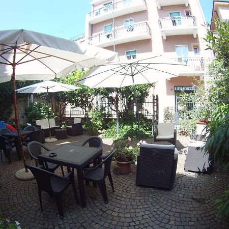 Hotel Graziella Spotorno Esterno foto
