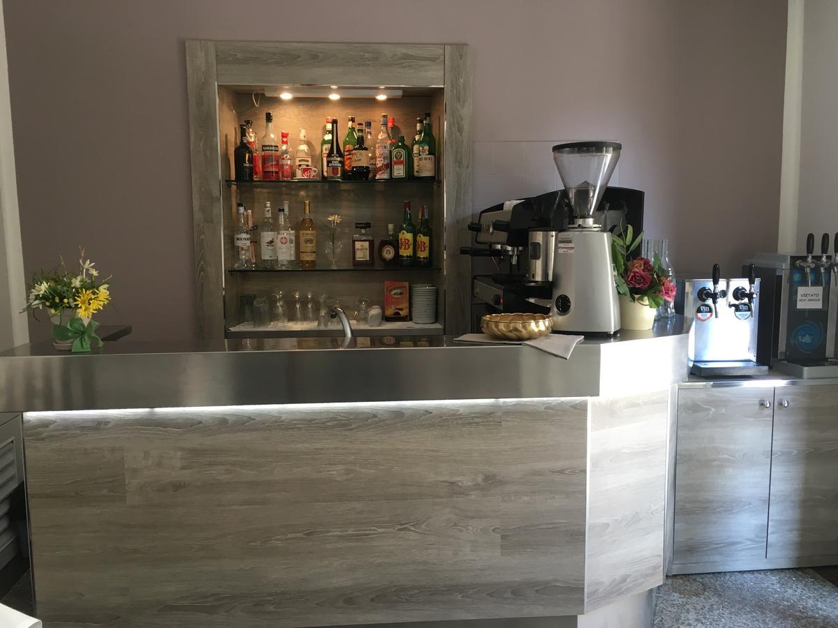 Hotel Graziella Spotorno Esterno foto
